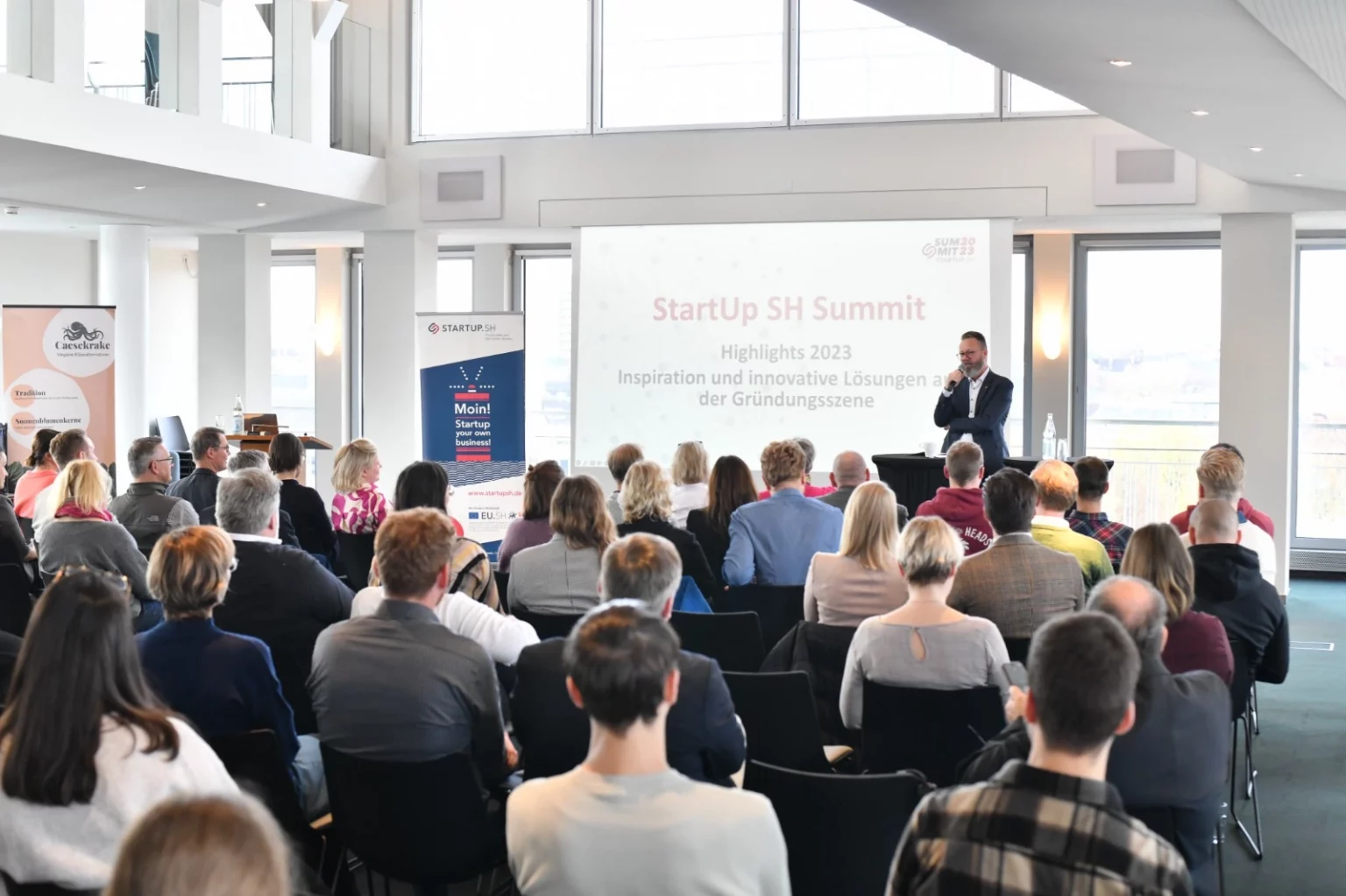 StartUp SH Summit: Highlights 2023