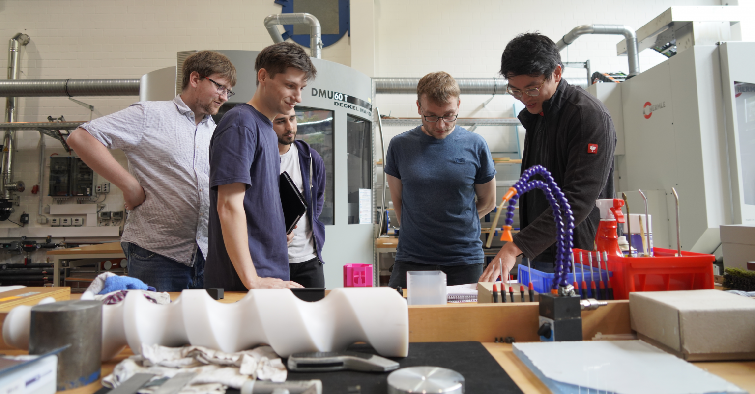 Hochschule Flensburg entwickelt innovatives Entrepreneurship-Programm nach dem finnischen Team-Academy-Konzept