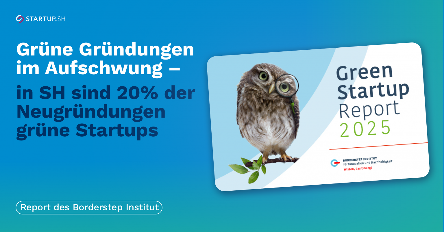 Green Startup Monitor 2025