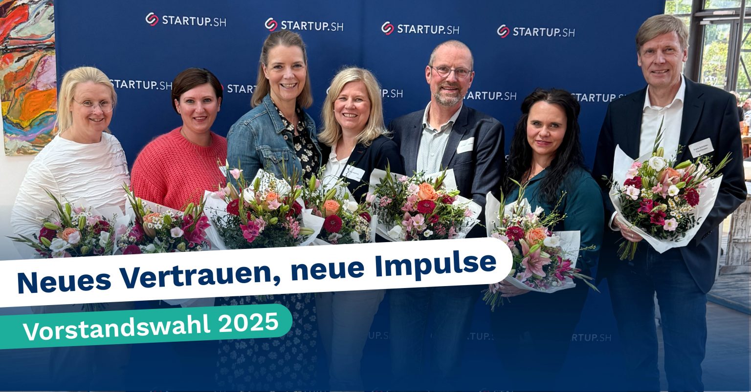 Vorstandswahl 2025: Neues Vertrauen, neue Impulse