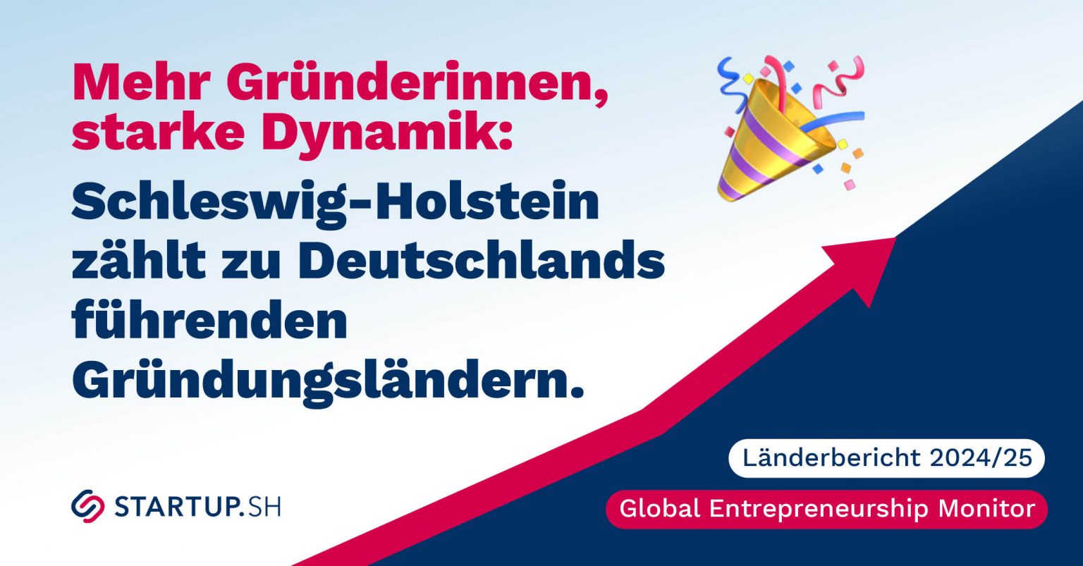 GEM: Mehr Gründerinnen, starke Dynamik