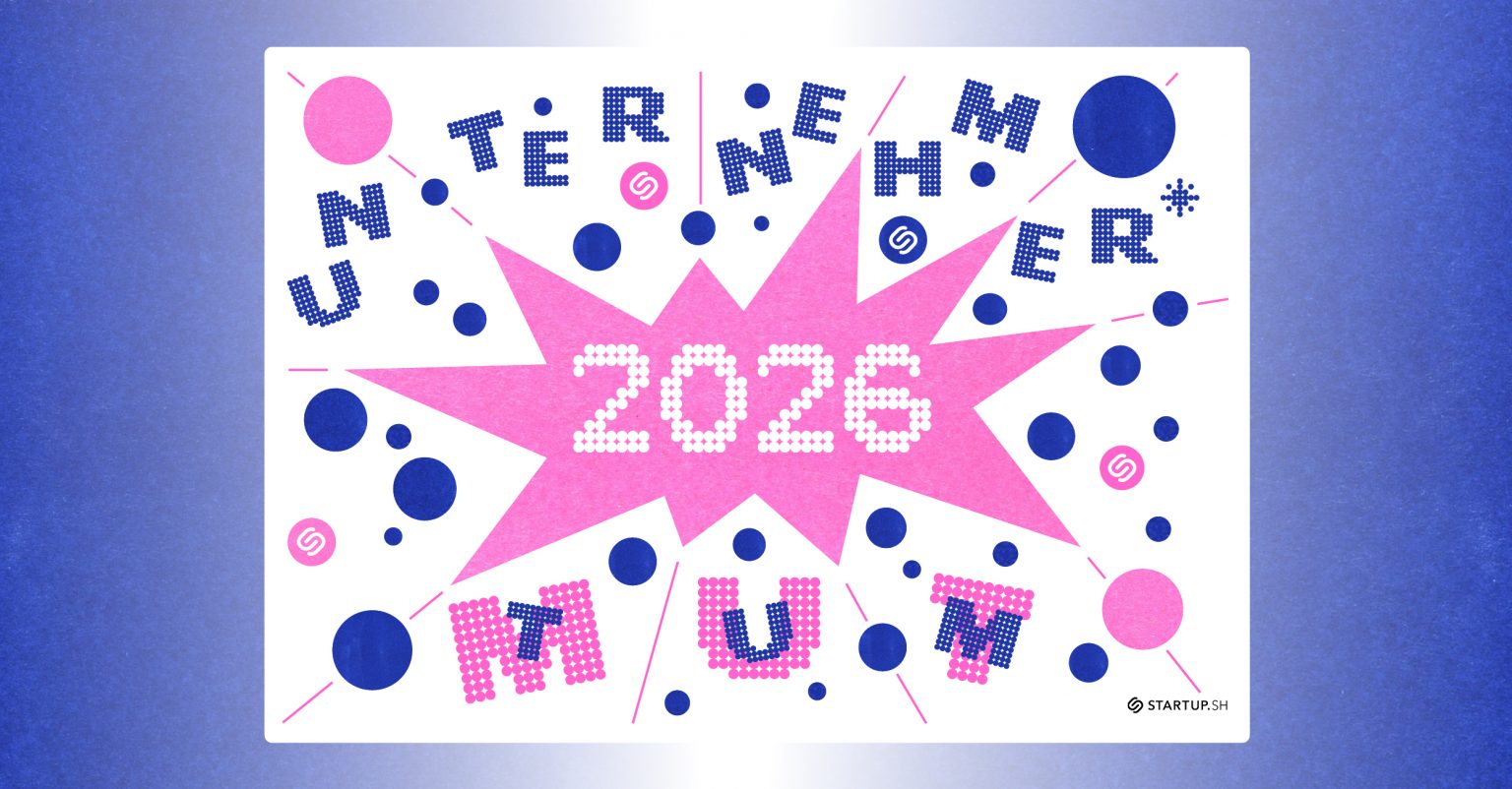 Auf ein mutiges 2026!