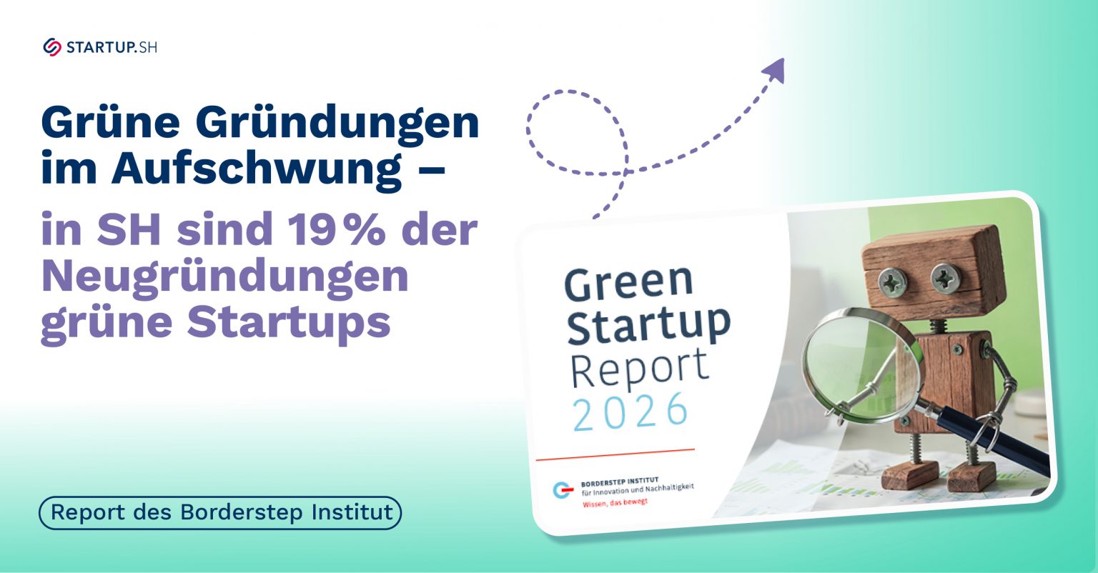 Green Startup Monitor 2026