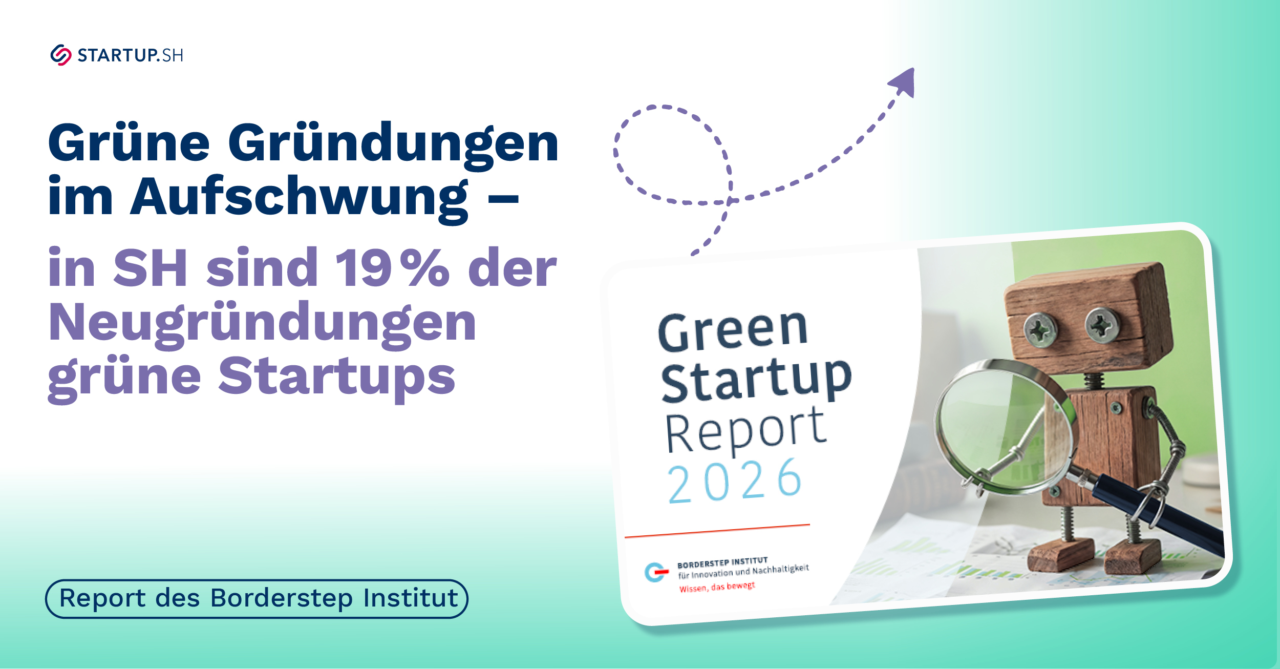 Green Startup Monitor 2026