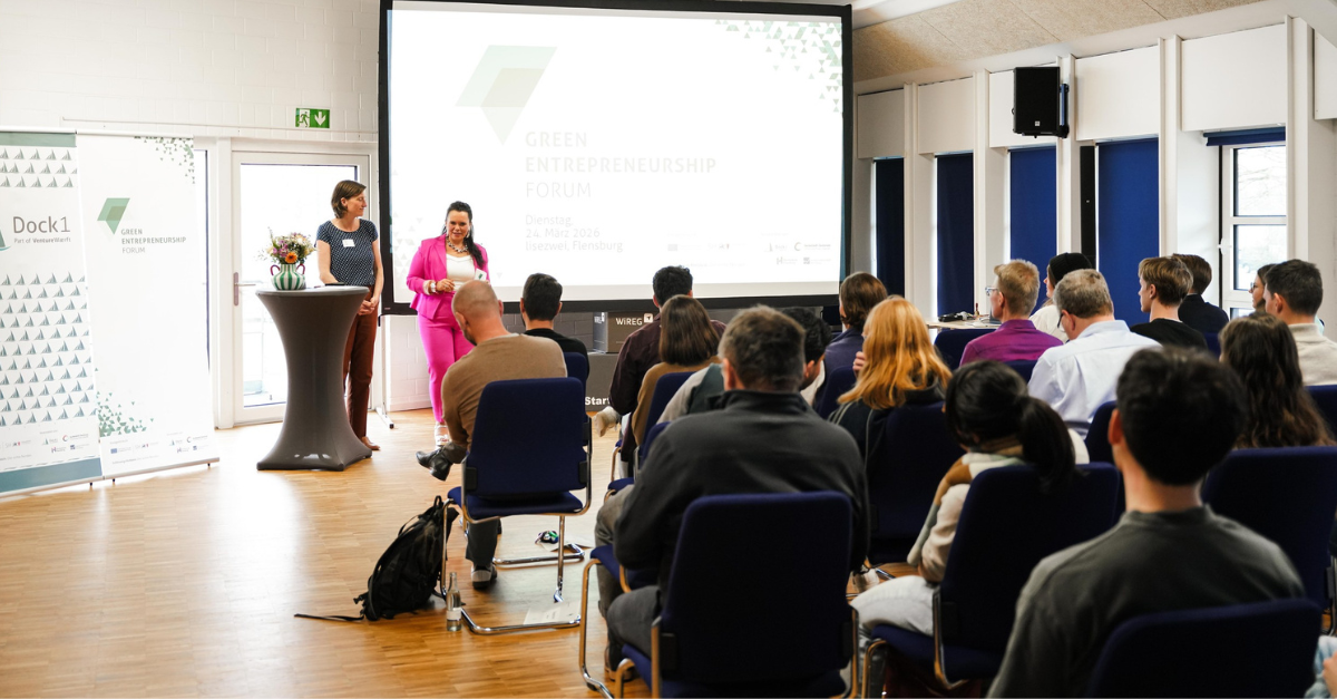 12 Jahre Green Entrepreneurship in Flensburg