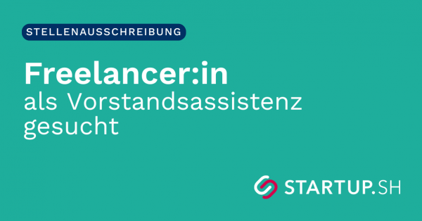 Freelancer:in gesucht – Stellenausschreibung
