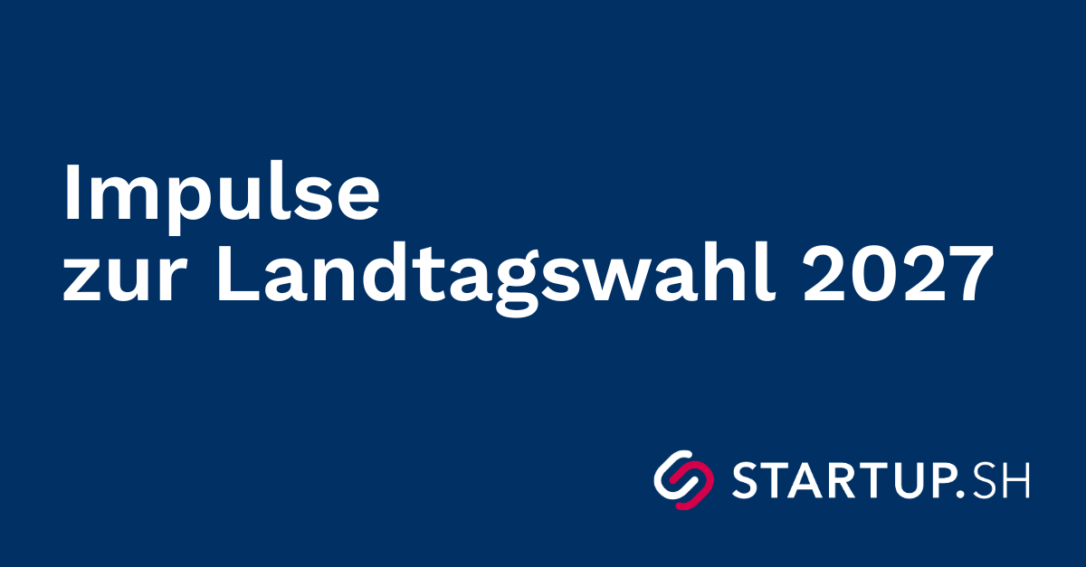 Schleswig-Holstein innovativ und zukunftsfähig gestalten